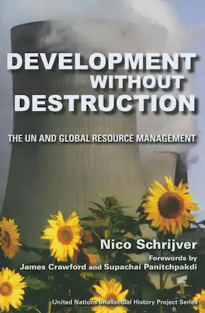 essay on development without destruction